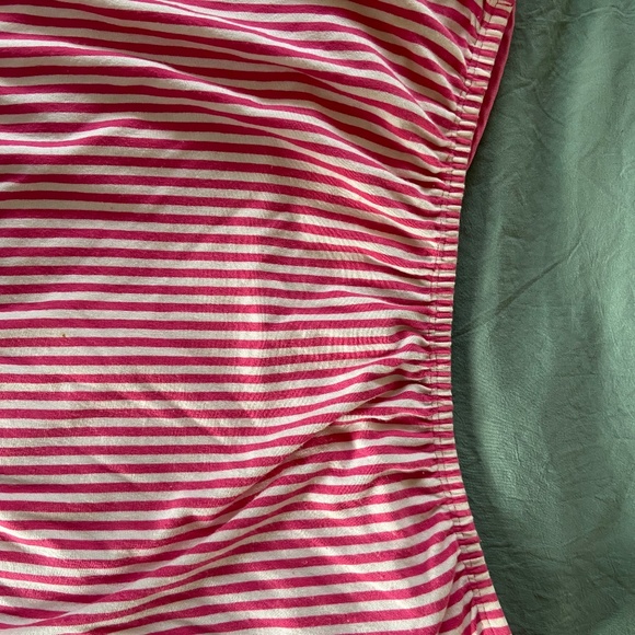 Vintage Fray Strapless top size Small. - Picture 9 of 9